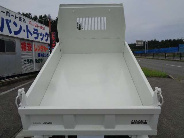 Daihatsu HIJET TRUCK 2008-06 12901-17