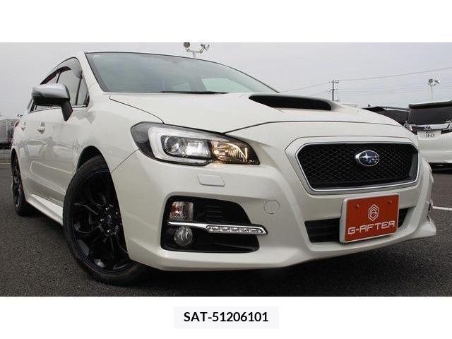 Subaru LEVORG 2014-09 222407-12
