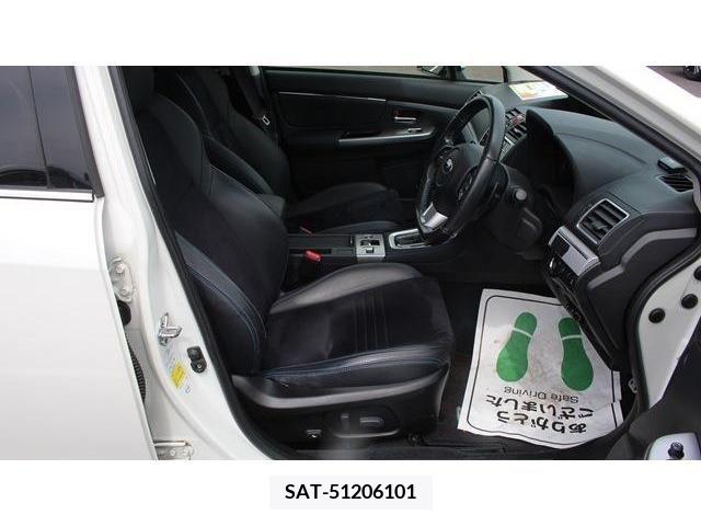 Subaru LEVORG 2014-09 222407-14