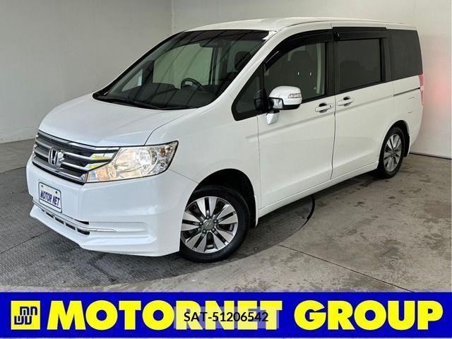Honda STEP WGN 2012-06 286103-0