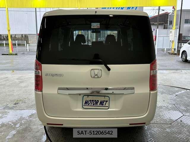 Honda STEP WGN 2012-06 286103-12