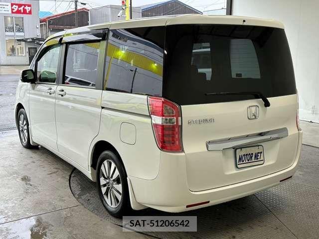 Honda STEP WGN 2012-06 286103-11