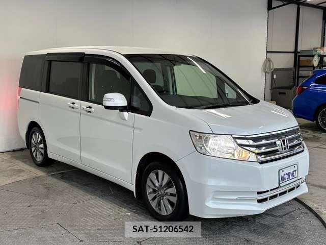 Honda STEP WGN 2012-06 286103-7