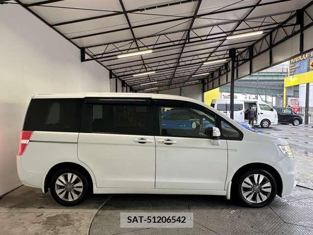 Honda STEP WGN 2012-06 286103-6