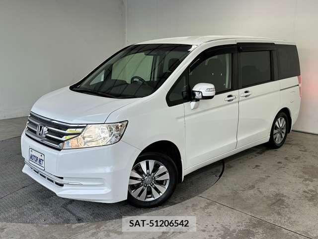 Honda STEP WGN 2012-06 286103-4