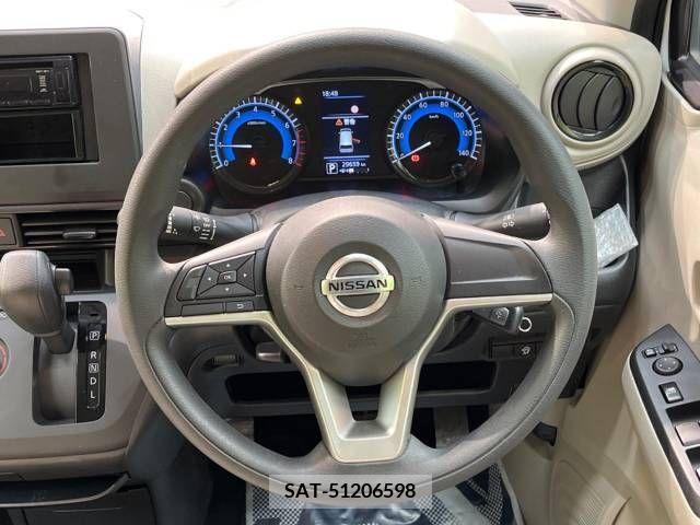 Nissan DAYZ 2020-11 323524-11