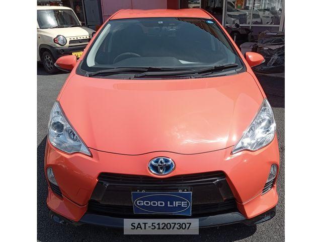 Toyota AQUA 2014-04 250265-19