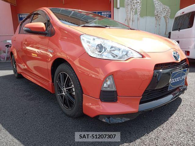 Toyota AQUA 2014-04 250265-0