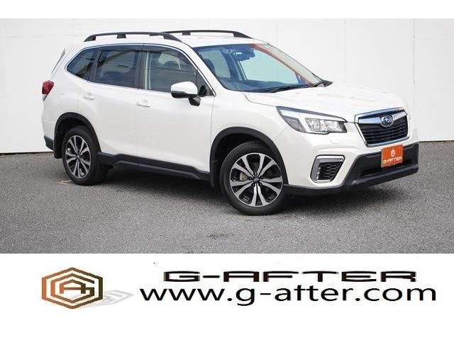 Subaru FORESTER 2019-03 19333-0