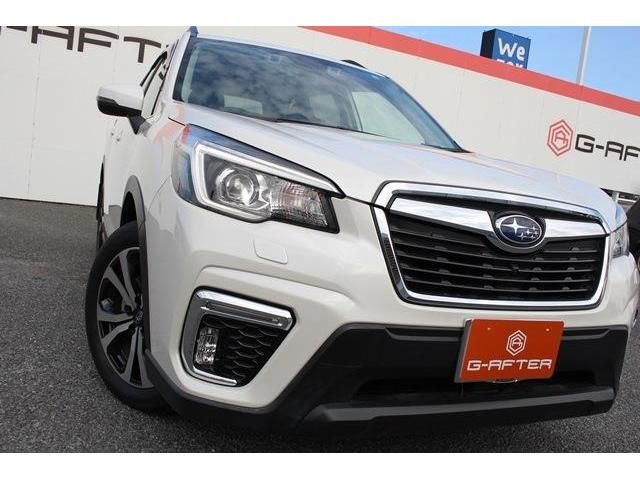 Subaru FORESTER 2019-03 19333-12