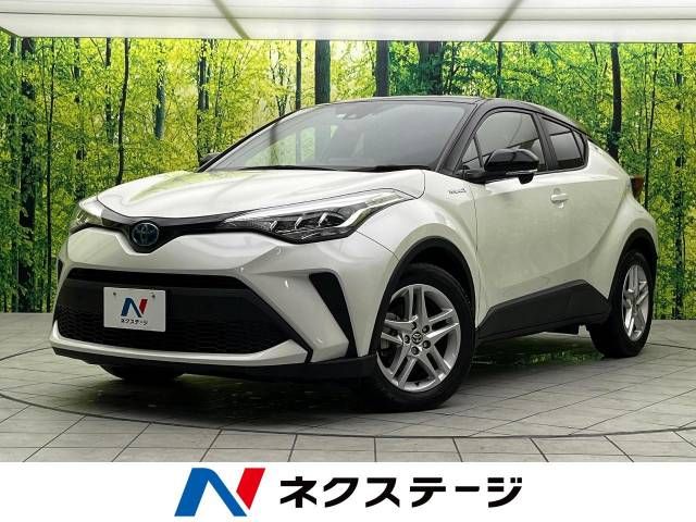 Toyota C-HR 2019-10 191725-0