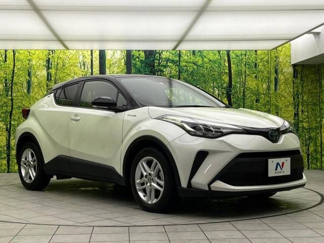 Toyota C-HR 2019-10 191725-16