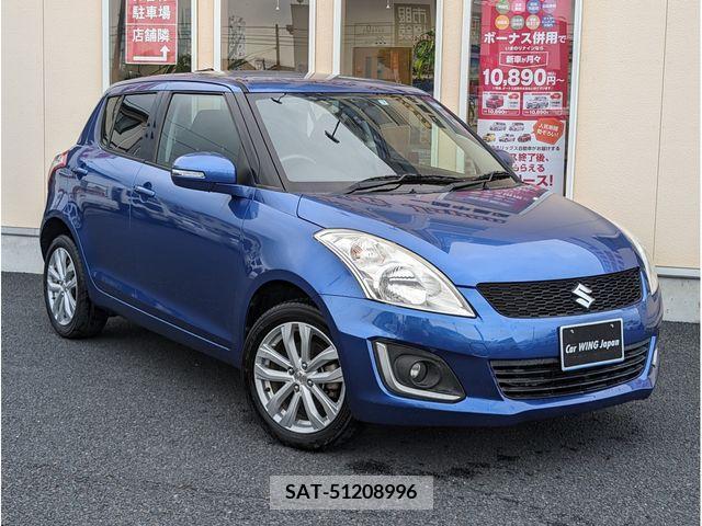Suzuki SWIFT 2015-03 382568-0