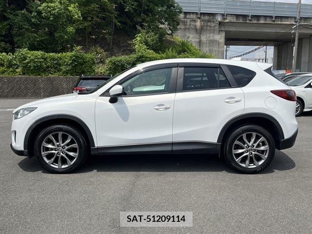 Mazda CX-5 2012-08 265738-7