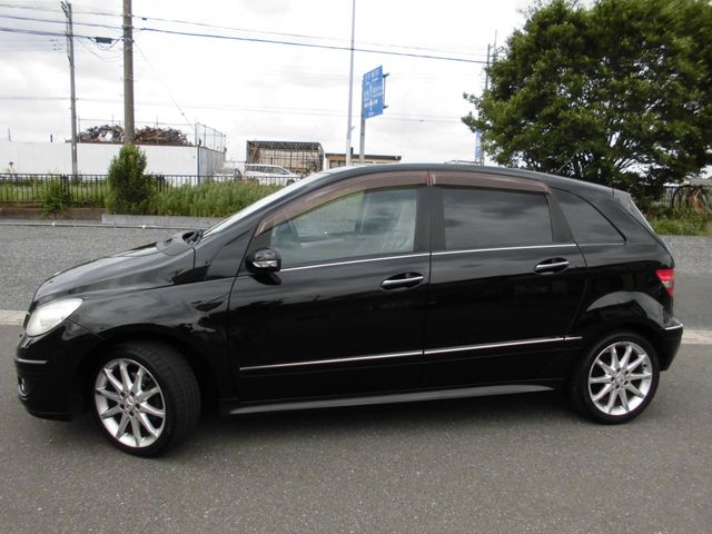 Mercedes Benz B-CLASS 2006-09 5485-5