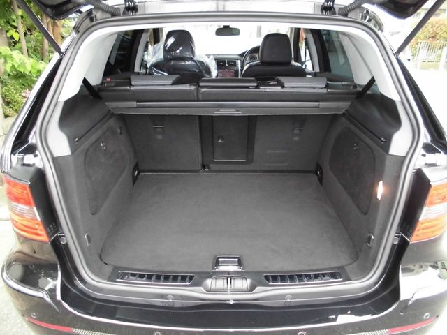Mercedes Benz B-CLASS 2006-09 5485-13