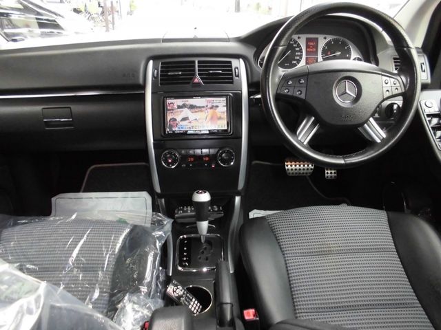 Mercedes Benz B-CLASS 2006-09 5485-9