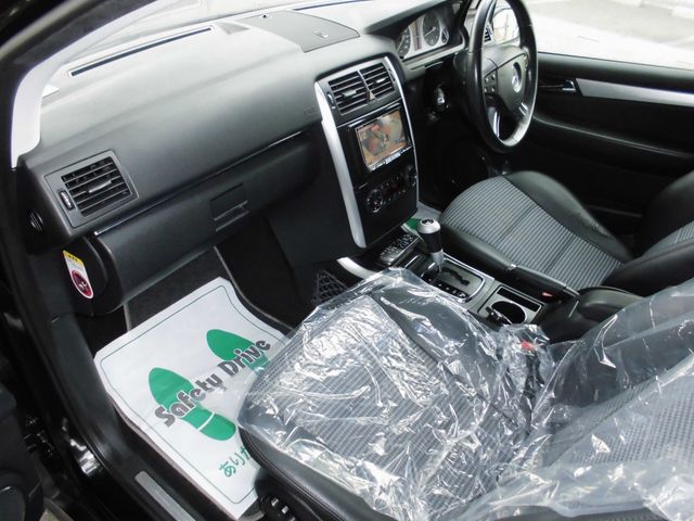 Mercedes Benz B-CLASS 2006-09 5485-15