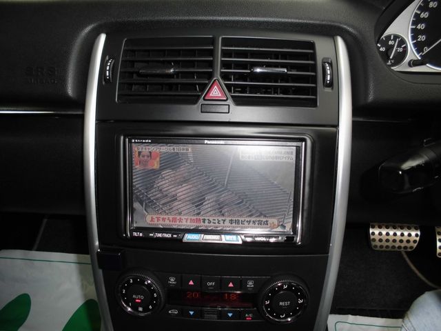 Mercedes Benz B-CLASS 2006-09 5485-17