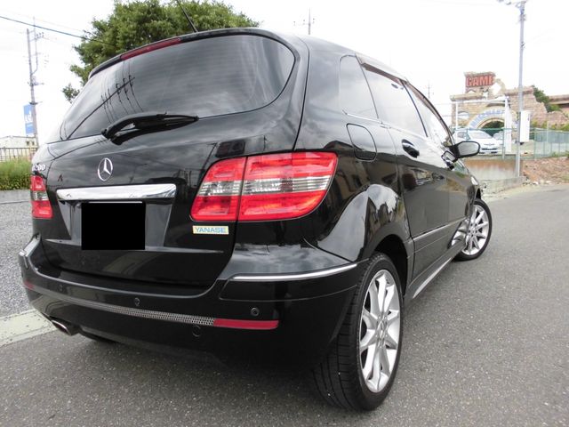 Mercedes Benz B-CLASS 2006-09 5485-2
