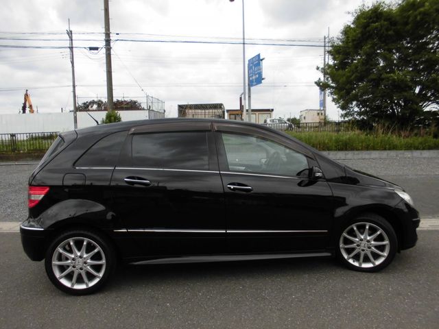 Mercedes Benz B-CLASS 2006-09 5485-4