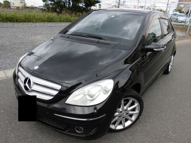 Mercedes Benz B-CLASS 2006-09 5485-19
