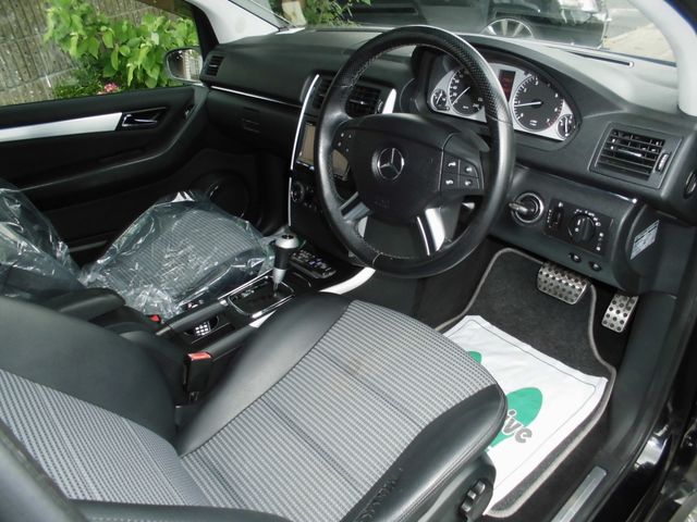 Mercedes Benz B-CLASS 2006-09 5485-21