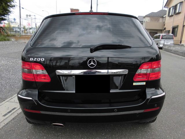 Mercedes Benz B-CLASS 2006-09 5485-6