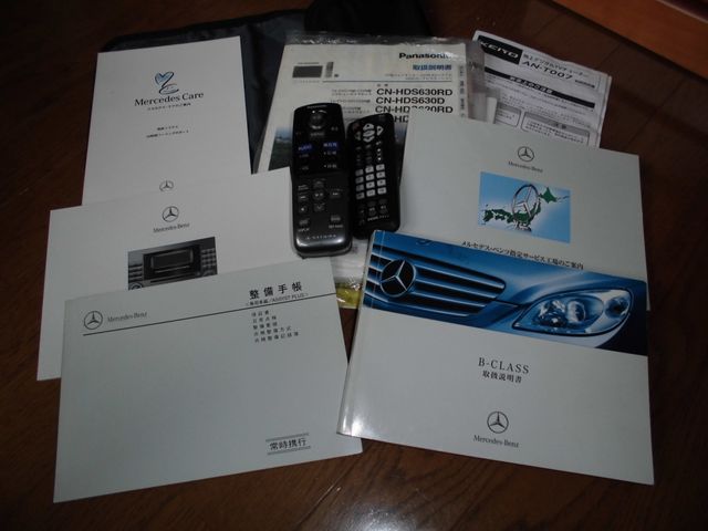 Mercedes Benz B-CLASS 2006-09 5485-14