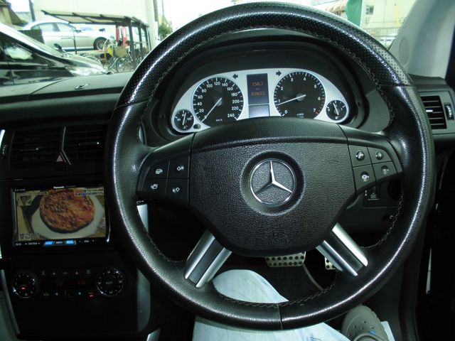Mercedes Benz B-CLASS 2006-09 5485-8