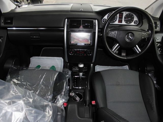 Mercedes Benz B-CLASS 2006-09 5485-16