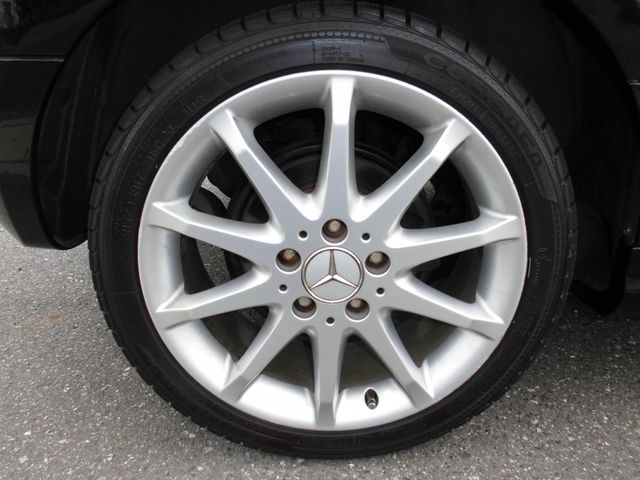 Mercedes Benz B-CLASS 2006-09 5485-10