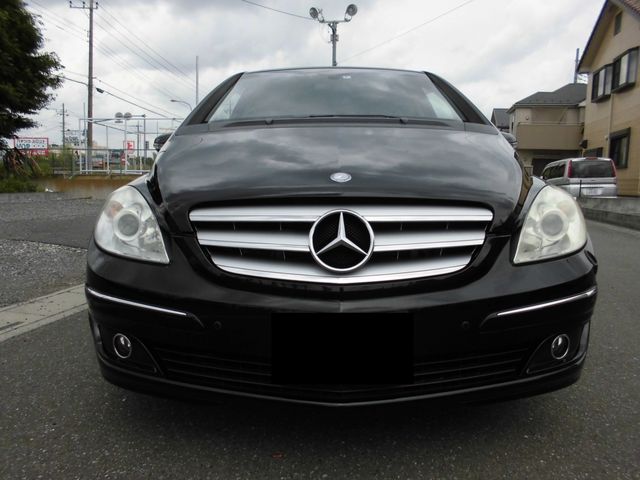 Mercedes Benz B-CLASS 2006-09 5485-3