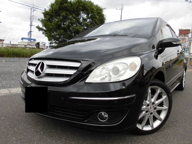 Mercedes Benz B-CLASS 2006-09 5485-0