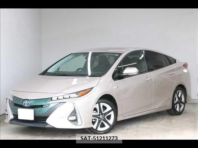 Toyota PRIUS PHV 2017-03 284528-0