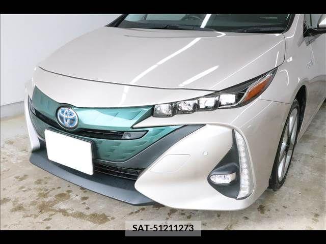 Toyota PRIUS PHV 2017-03 284528-13