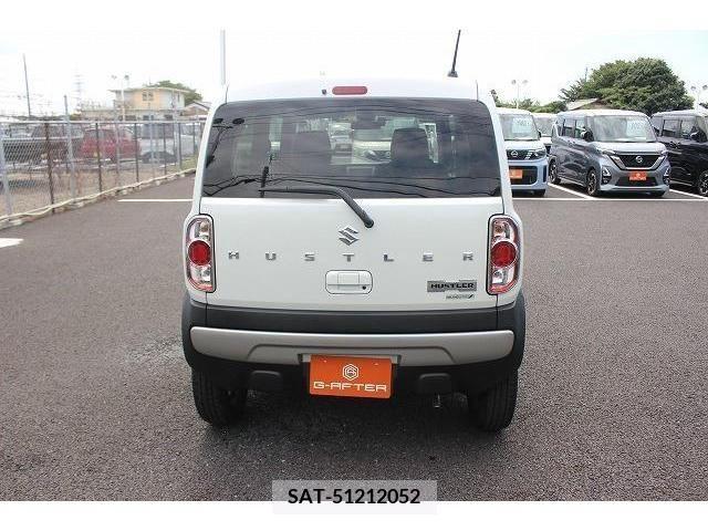 Suzuki HUSTLER 2014-01 391371-7