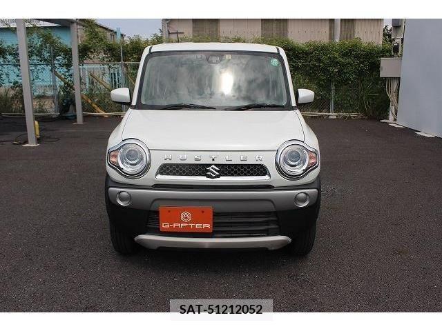 Suzuki HUSTLER 2014-01 391371-5