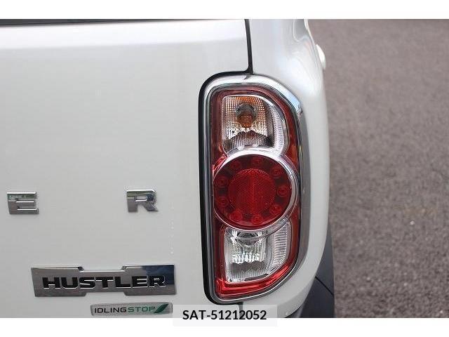 Suzuki HUSTLER 2014-01 391371-10