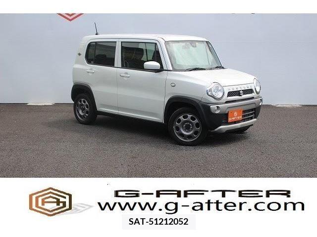 Suzuki HUSTLER 2014-01 391371-0