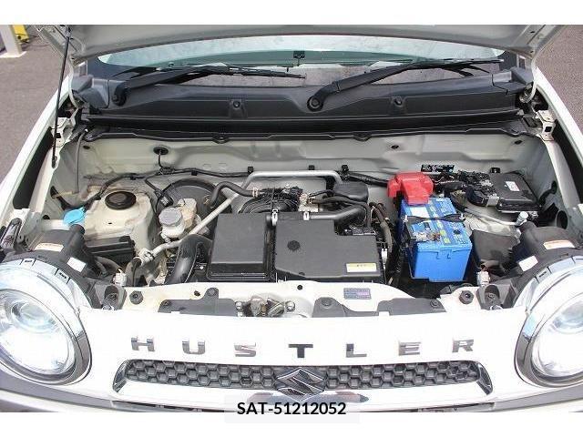 Suzuki HUSTLER 2014-01 391371-17