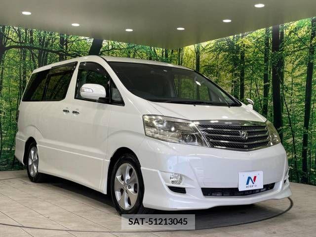 Toyota ALPHARD 2005-06 259348-17