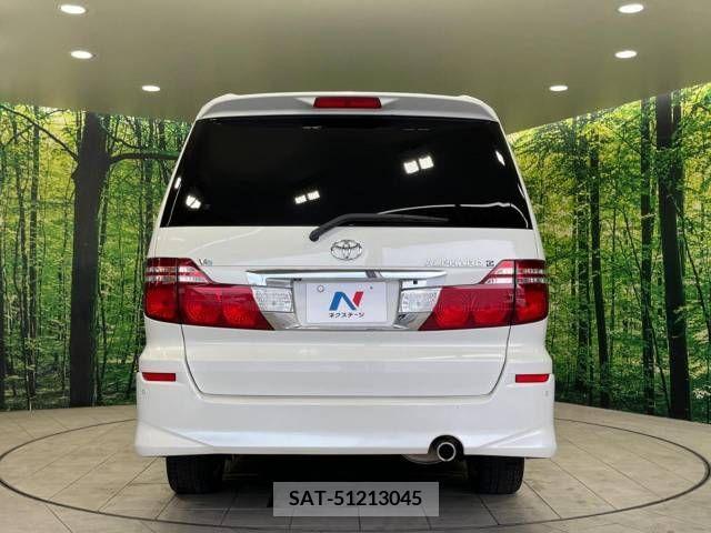 Toyota ALPHARD 2005-06 259348-16