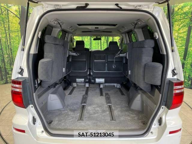 Toyota ALPHARD 2005-06 259348-11
