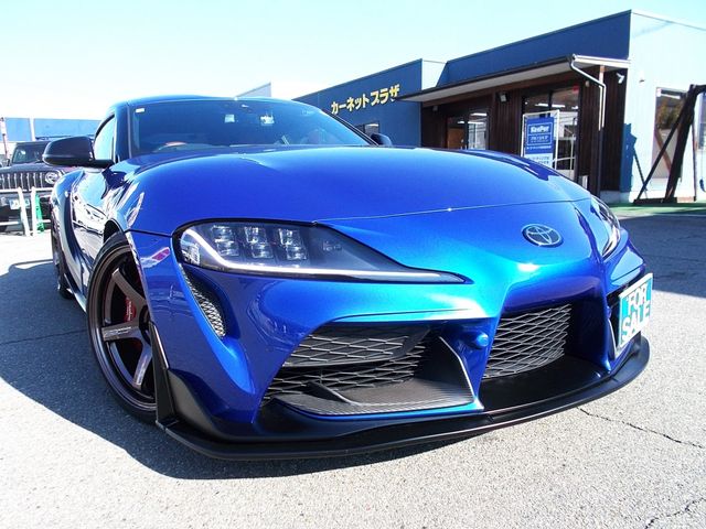 Toyota SUPRA 2023-05 184267-0