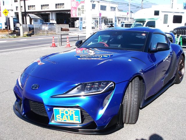 Toyota SUPRA 2023-05 184267-1