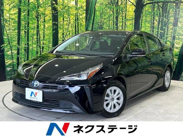 Toyota PRIUS 2020-09 196823-0
