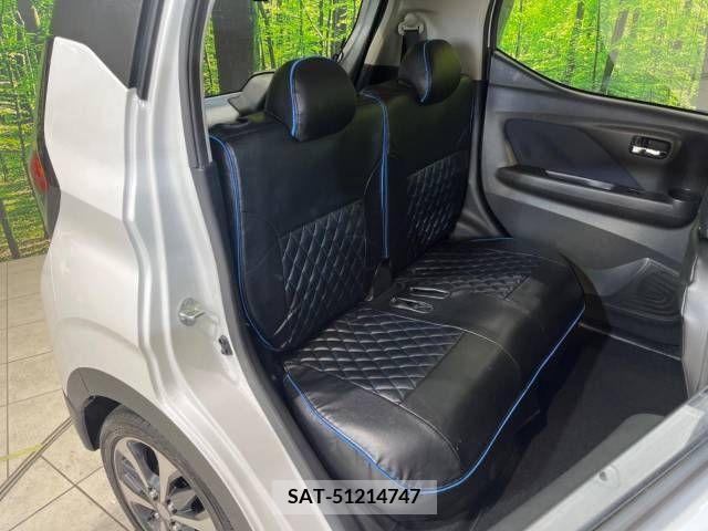 Mitsubishi EK X 2019-04 297507-9