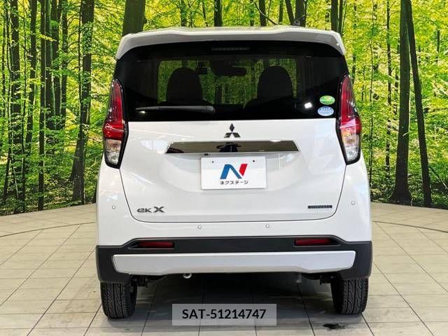 Mitsubishi EK X 2019-04 297507-15