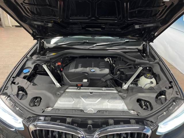 Bmw X3 2018-11 26743-19